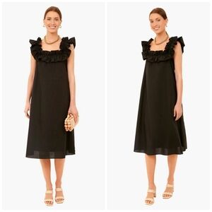 Hyacinth House Maria Midi Sleeveless Dress